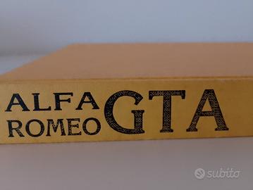libro Alfa Romeo GTA 