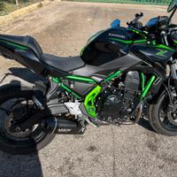 Kawasaki Z650