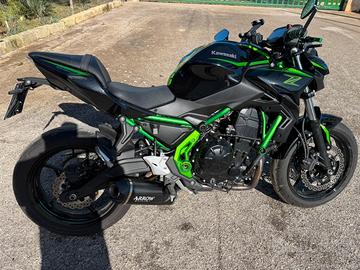 Kawasaki Z650