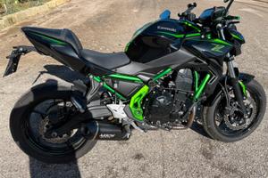 Kawasaki Z650
