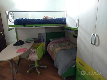 cameretta Moretti compact 