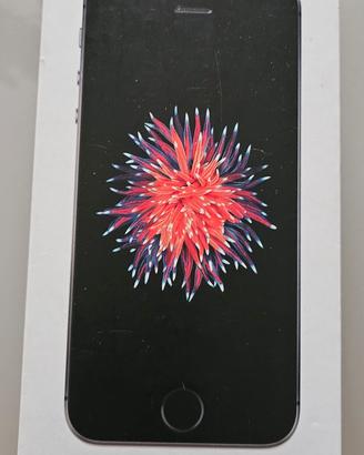 I Phone SE  prima generazione 32 giga
