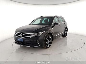 Volkswagen Tiguan 2.0 TDI SCR 110KWR-Line DSG