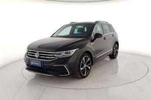 Volkswagen Tiguan 2.0 TDI SCR 110KWR-Line DSG