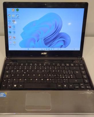 PC portatile pronto all'uso SSD 480