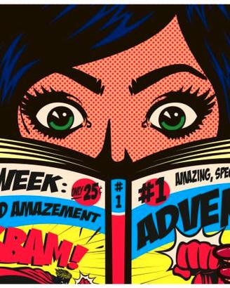 Fumetti per bimbi e ragazzi