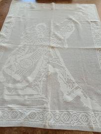 lavoro all' uncinetto 