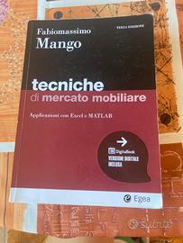 Tecniche di Mercato Immobiliare