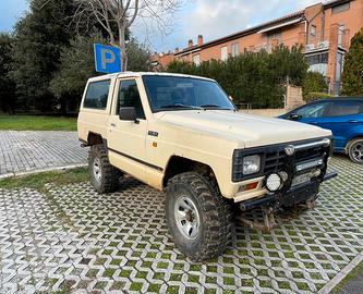 Nissan Patrol Tr 3.3 td