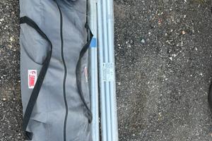 Veranda per tendalino FIAMMA ZIP MAI USATO