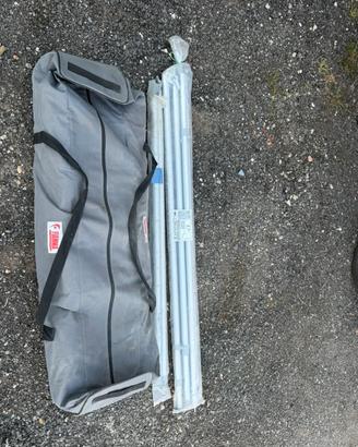 Veranda per tendalino FIAMMA ZIP MAI USATO