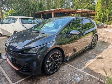 Cupra Born 77kwh