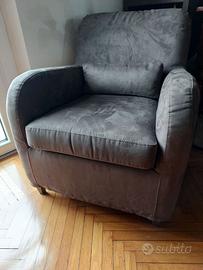 Poltrona singola Poltrone e Sofà