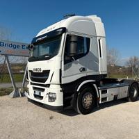 Iveco stralis 460 hi way euro 5