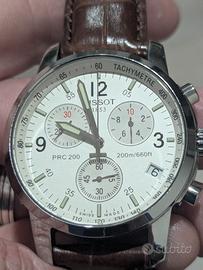 orologio tissot PRC 200