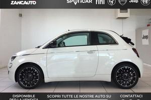 FIAT 500C Hybrid Hybrid La Prima MY25