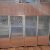 Armadio IKEA PAX 4 ante scorrevoli