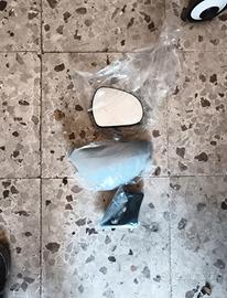 specchietto retrovisore destro Peugeot 207