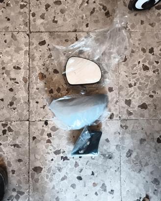 specchietto retrovisore destro Peugeot 207