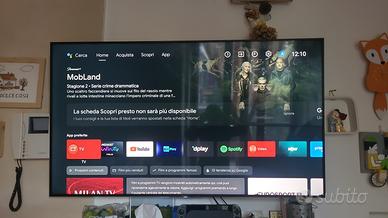 TV Sony XE90 55”