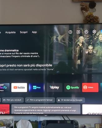 TV Sony XE90 55”