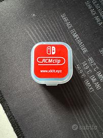 RCM clip per Nintendo Switch 1