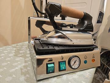 Battistella Vaporino INOX Maxi ferro caldaia