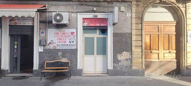 Rif.SB27| attivita'/lic.commerciale catania