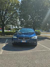 BMW 530D LUXURY F11 TOURING DEL 2016