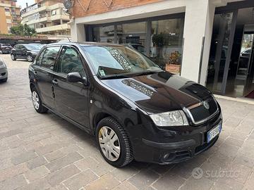 SKODA Fabia 1.4 TDI 69CV cat 5p Urban