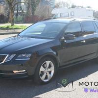 Skoda Octavia Wagon 1.5 g-tec Style 130cv dsg