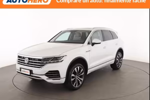 VOLKSWAGEN Touareg GK12962