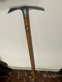 piccozza da montagna, misure cm. 13 x 83