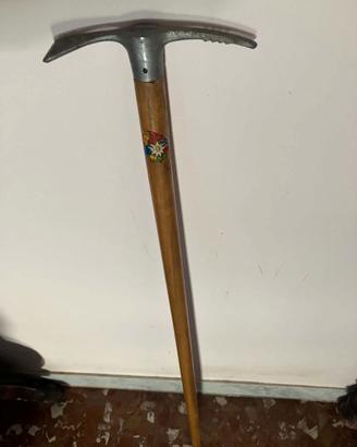 piccozza da montagna, misure cm. 13 x 83