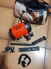 flash subacqueo Nikon sb102