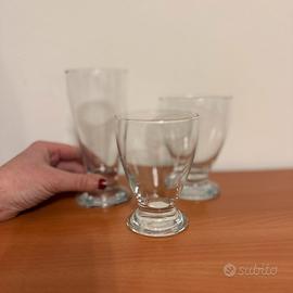Set 12x3 bicchieri