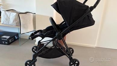 Trio Cybex Mios + Base T + accessori originali 