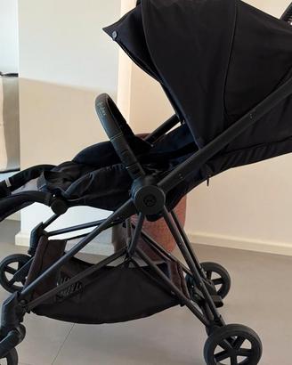 Trio Cybex Mios + Base T + accessori originali 