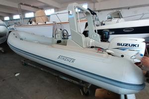 Italboats stingher 500 xs suzuki 40/60 tubolari 25