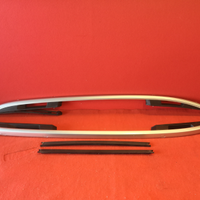 Barre longitudinali Fiat Panda Cross