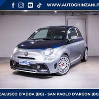 Abarth 695 C 1.4 Turbo T-Jet Rivale Special E...