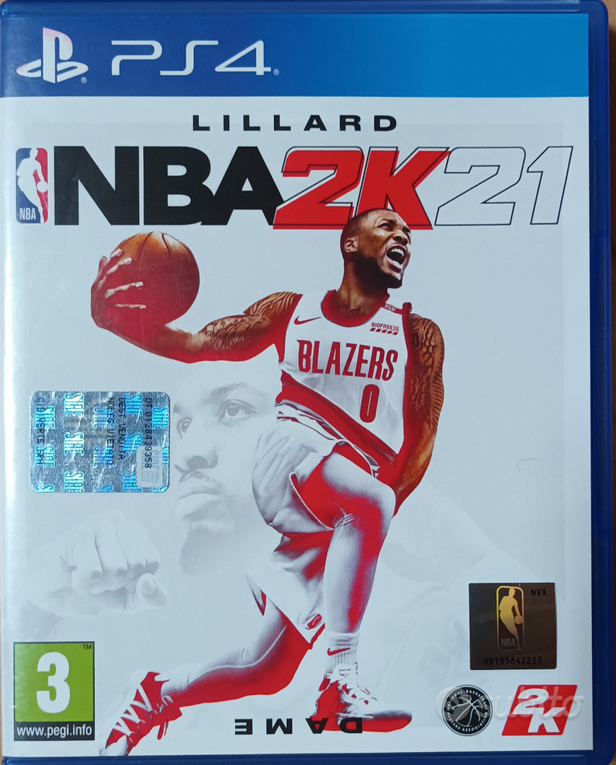 Nba 2k 2021 - Console e Videogiochi In vendita a Reggio Emilia