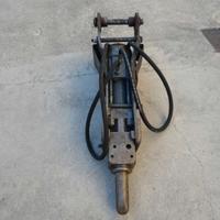Martello demolitore idraulico Omal HB270