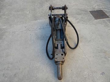 Martello demolitore idraulico Omal HB270