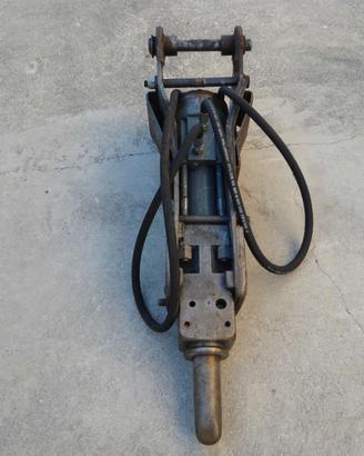 Martello demolitore idraulico Omal HB270