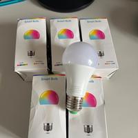 lampadine smart rgb