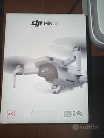 dji mini 4k