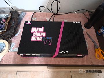 personalizzazione ps5 slim digita/disco