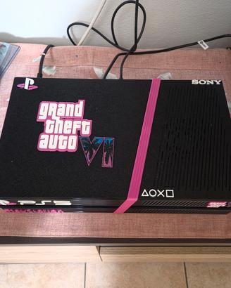 personalizzazione ps5 slim digita/disco