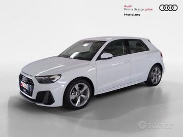 Audi A1 2nd SERIE SPB 30 TFSI S tronic S line...